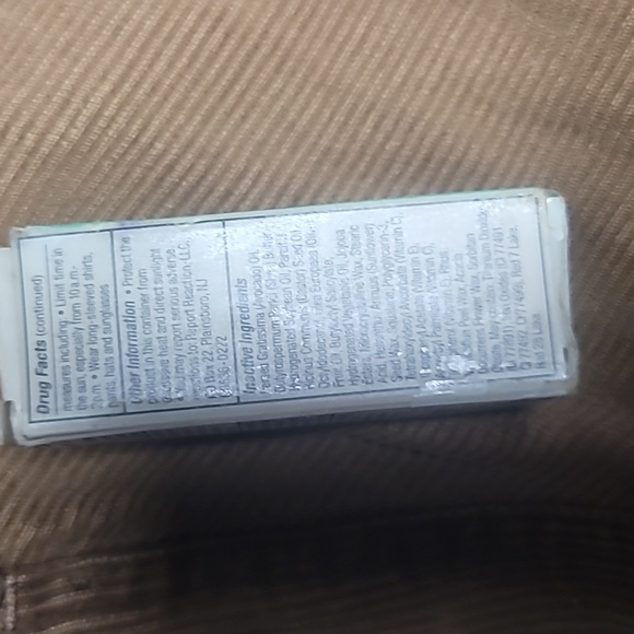 MDsolarsciennces hydrating lip balm sheer NIB - Picture 3 of 4